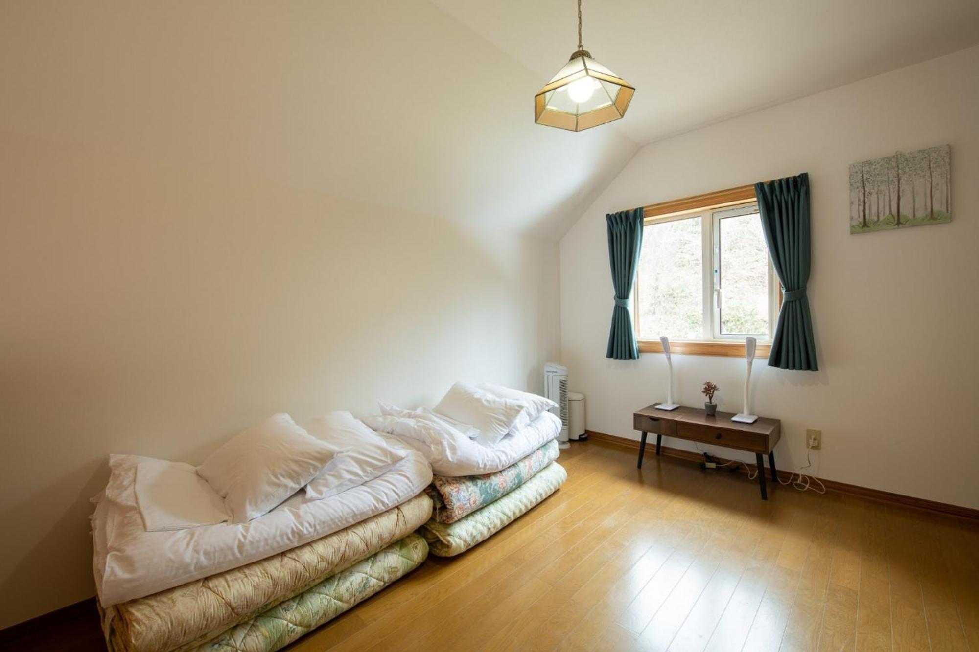 Lake Toya Terrace House Ngoại thất bức ảnh